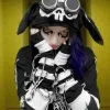 VampireFreaks Cyber Steampunk Goggles Tinted [BLACK LENSES] -Akumu Ink Shop Emo Bunny Hat 887b5085 90a8 4c86 9a11 26099670dccb