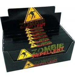 Zombie Repellent Incense Sticks