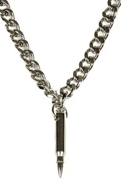 Funk Plus Bulletproof Necklace [Nickel]