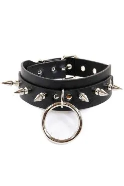 Funk Plus Berzerker Spike Collar