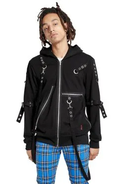 Tripp NYC Bondage Clash Hoodie