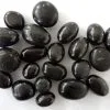Jet Tumbled Stone -Akumu Ink Shop G GEM153 3 69029.1660235752