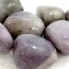 Lepidolite Tumbled Stone 2 Lepidolite Tumbled Stone -Akumu Ink Shop G GEM207 2 84027.1656781070