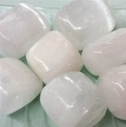 Selenite Tumbled Stone