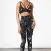 KILLSTAR Galaxy Lounge Leggings 1 KILLSTAR Galaxy Lounge Leggings -Akumu Ink Shop GALAXY LOUNGE LEGGINGS W B x1600copy