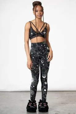 KILLSTAR Galaxy Lounge Leggings