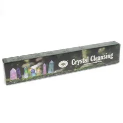 Crystal Cleansing Incense Sticks