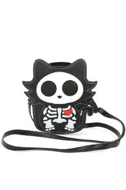 Comeco Inc Dead Cat Shoulder Bag