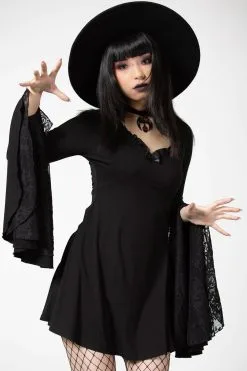KILLSTAR Hagatha Sorceress Dress
