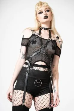 KILLSTAR Heavy Metal Body Harness