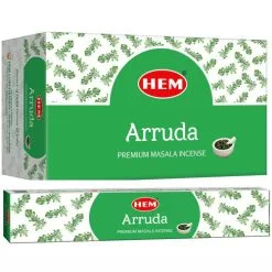 Arudda Rue - Hem Masala Incense