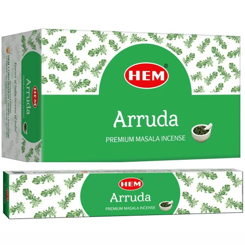 Arudda Rue - Hem Masala Incense 3 Arudda Rue - Hem Masala Incense