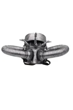 Funk Plus Cyberpunk Sin Gas Mask 13 Funk Plus Cyberpunk Sin Gas Mask -Akumu Ink Shop IMG 4518