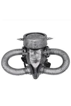 Funk Plus Cyberpunk Sin Gas Mask 14 Funk Plus Cyberpunk Sin Gas Mask -Akumu Ink Shop IMG 4519