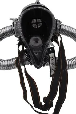 Funk Plus Cyberpunk Sin Gas Mask 15 Funk Plus Cyberpunk Sin Gas Mask -Akumu Ink Shop IMG 4520