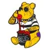 VampireFreaks Winnie The Pooh's Bloody Honey Enamel Pin 2 VampireFreaks Winnie The Pooh's Bloody Honey Enamel Pin -Akumu Ink Shop IMG 6498