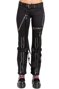 TRIPP NYC Tripp Ladies Bondage Pants [Black]