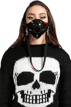 Tripp NYC Mask Harness [Black]