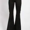 Dead Daisies Tripp NYC Bell Bottoms 1 Dead Daisies Tripp NYC Bell Bottoms -Akumu Ink Shop IS9296 BLACK F 1000xcopy
