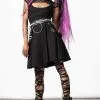 KILLSTAR Kounter Kulture Skater Dress