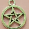 Magickal Designs Pentagram Charm -Akumu Ink Shop M CHM205 2 31940.1668151030