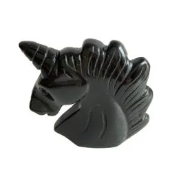 Crystal Carved Unicorns -Akumu Ink Shop MGUNI04 97492.1675251039