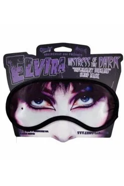 Kreepsville Elvira Sleep Mask