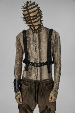 PUNK RAVE Dead Army Harness