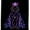 Moon Goddess Tarot Bag 2 Moon Goddess Tarot Bag -Akumu Ink Shop N BAG50 2 84933.1656781119