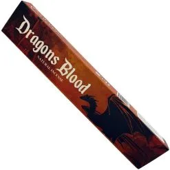 Dragons Dragon's Blood Incense Sticks