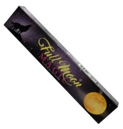 Full Moon Magic Incense Sticks