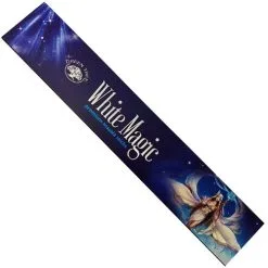 White Magic Incense Sticks
