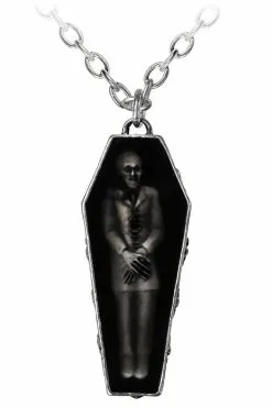 Alchemy Nosferatu's Rest Necklace