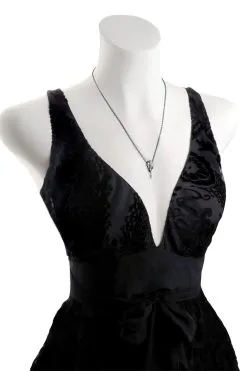 Alchemy Rabenschadel Klein Necklace 9 Alchemy Rabenschadel Klein Necklace -Akumu Ink Shop P752 V4 85917.1538606814