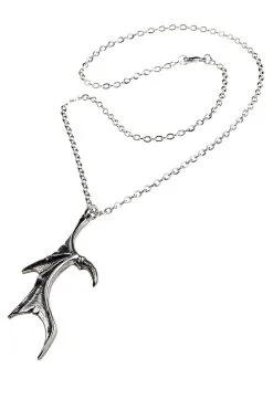 Alchemy Darkling Heart Necklaces [Pair] -Akumu Ink Shop P851 V2 87604.1538606974