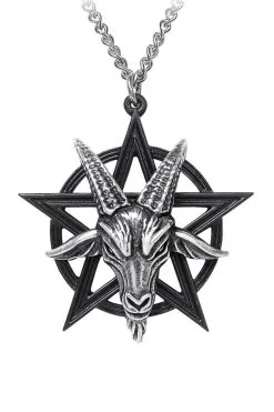 Alchemy Baphomet Necklace