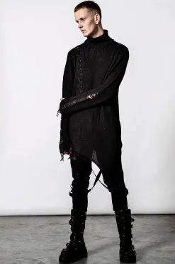 KILLSTAR Placebo Knit Sweater