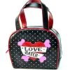 Funk Plus Love Hater Handbag