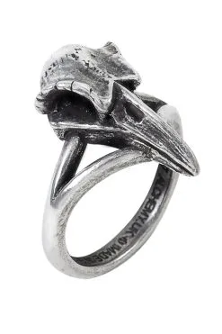 Alchemy Rabeschadel Kleiner Ring