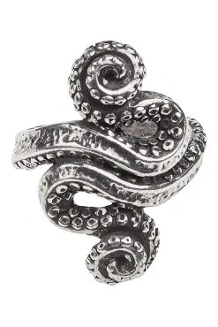 Alchemy Kraken Ring