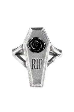 Alchemy RIP Rose Ring