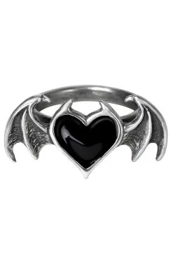 Alchemy Black Soul Ring