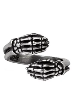 Alchemy Last Embrace Ring