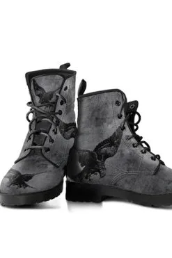 Gallery Serpentine STORM RAVEN Men's Boots, FREE Shipping