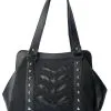 Banned Apparel Night Wings Handbag [BLACK]