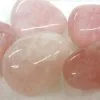 Rose Quartz Tumbled Stones -Akumu Ink Shop S GEM128 2 08182.1656781208