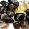 Smokey Quartz Tumbled Stone -Akumu Ink Shop S GEM129 2 00245.1656781208