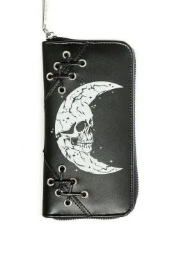 Banned Apparel Another Lost Soul Wallet