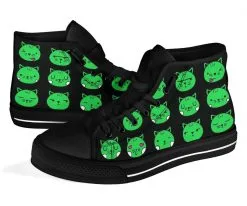 Gallery Serpentine Green Cat Emoji Men's Hi Tops, FREE Shipping 10 Gallery Serpentine Green Cat Emoji Men's Hi Tops, FREE Shipping -Akumu Ink Shop SN8NB.2 50f16e0d ff78 49b8 9674 6078da4aa9a8