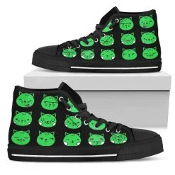 Gallery Serpentine Green Cat Emoji Men's Hi Tops, FREE Shipping 13 Gallery Serpentine Green Cat Emoji Men's Hi Tops, FREE Shipping -Akumu Ink Shop SN8NB f44f4076 1b06 478c b744 5409b5460940